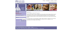 Desktop Screenshot of hopweb.org